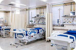 Saúde e Hospitalar