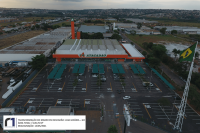 Transformação do Makro em Atacadão – Loja Goiânia – GO